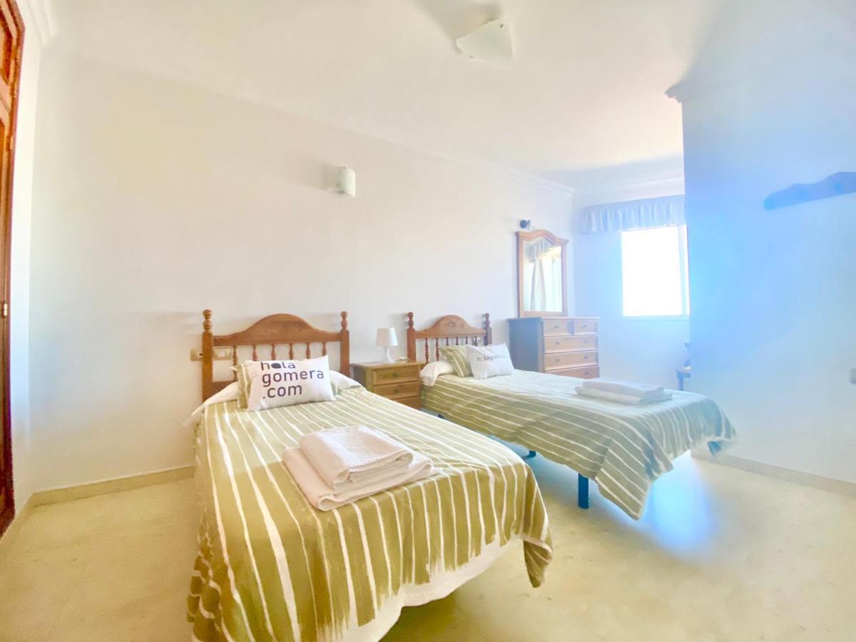 Gomera Sunset Apartments Valle Gran Rey Extérieur photo