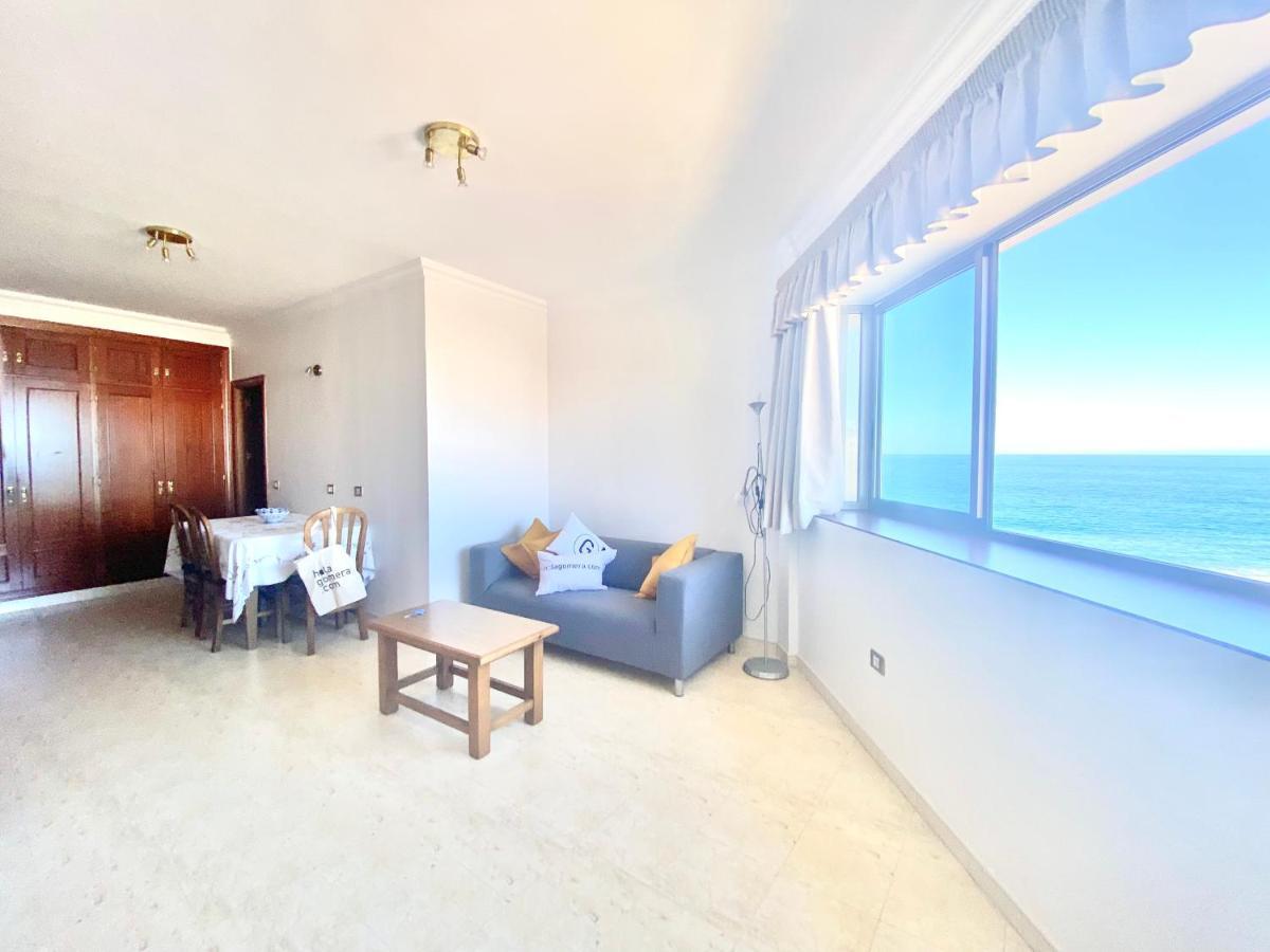 Gomera Sunset Apartments Valle Gran Rey Extérieur photo