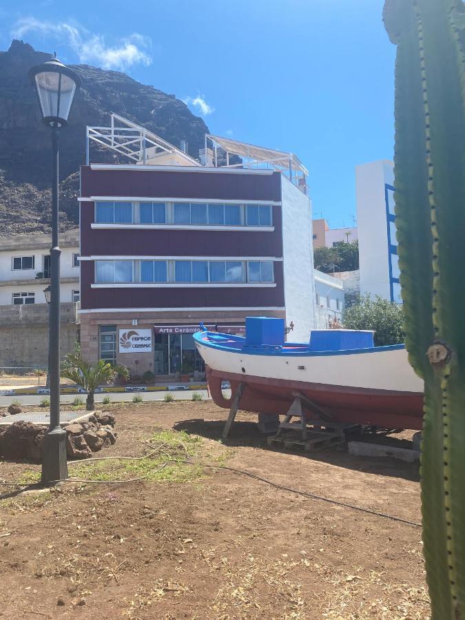 Gomera Sunset Apartments Valle Gran Rey Extérieur photo